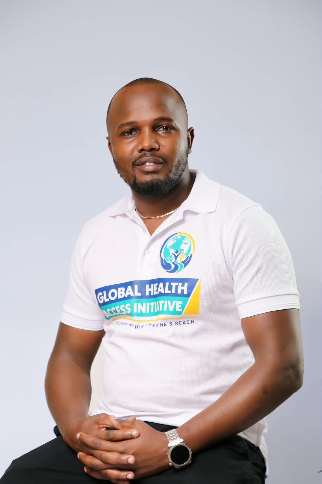 Brian Njoroge, Secretary of GHAI